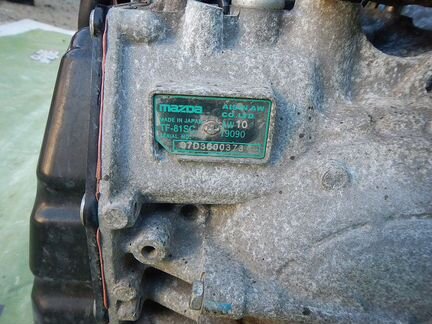 Автоматическая коробка АКПП Aisin TF-81SC /AF-21 R