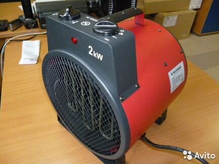 Тепловентилятор Тепломаш кэв-2С31