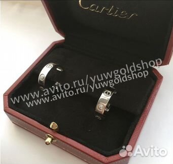 Золотые серьги 585 пробы с брил. 0.18 ct