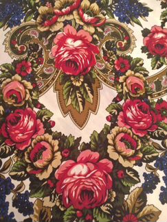 Платок Шаль нов