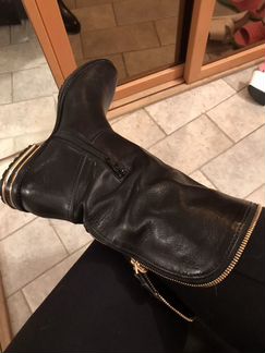 Сапоги бренд dyva Италия весна,осень