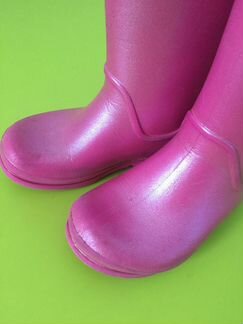 Резиновые сапоги Crocs р. 27 -28 (С10)