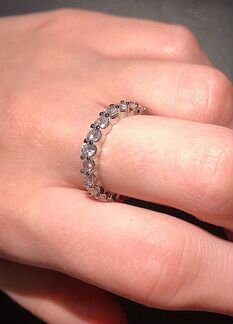 Кольцо swarovski оригинал