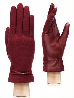Перчатки eleganzza touch IS0150 bordo р. 6,5 и 7
