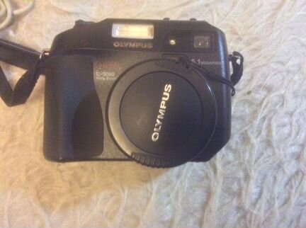 Olympus camedia c-5060 wide zoom