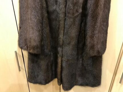 Шуба. Норка