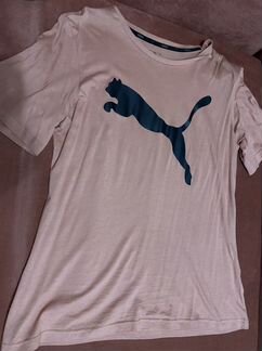 Футболка puma женская