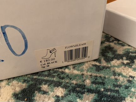 Ботильоны guess оригинал