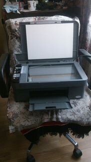 Принтер, сканер Epson Stylus CX3900 в рабоч. сост
