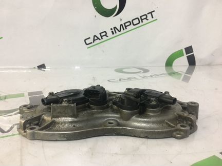 Мерседес M272 M273 Передняя крышка гбц правая