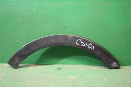 Расширитель крыла задний правый Hyundai Creta 2016