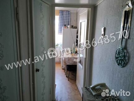 1-к квартира, 31.4 м², 4/5 эт.