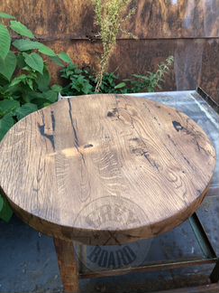 Круглая столешница