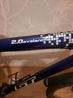 Горный велосипед GT avalanche 26