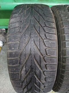 285 60 18 Nokian бу Шины Зимние 285 60 R18 102L