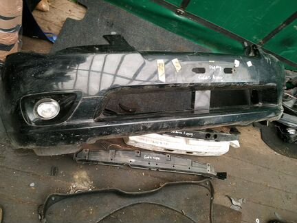 Бампер передний Subaru Legacy (4) 03-06