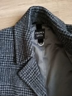 Пальто жакет новое