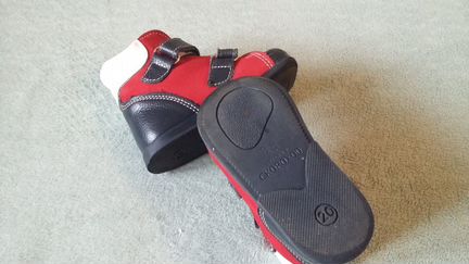 Ботинки осенние Скороход первый шаг 21 размер