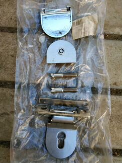 Петля для банной двери Harvia кислостойкая