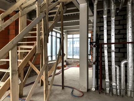 3-к апартаменты, 170 м², 7/7 эт.