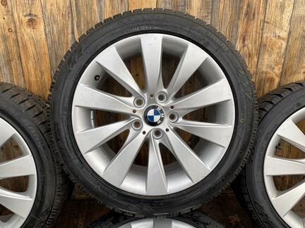 Оригинальные колеса BMW 3-Series R17 413 Стиль