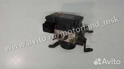 Блок абс, насос (ABS, ESP, ASR) Chevrolet Captiva