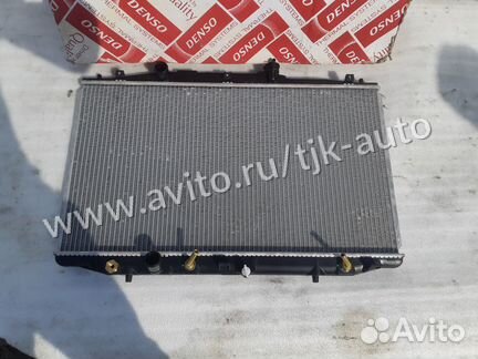Радиатор Denso для Honda Accord 2003-2007 (VII)