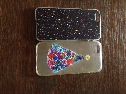 Чехлы на iPhone 6