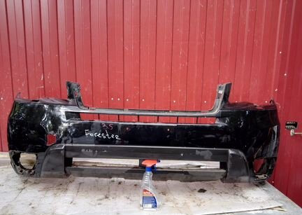 Subaru forester бампер передний 57704sg000