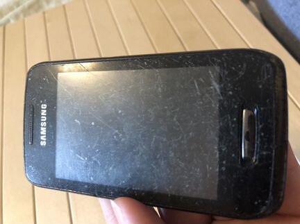 Телефон SAMSUNG на запчасти