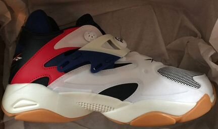 Новые кроссовки Reebok Pump Court