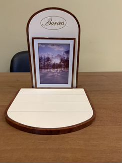 Подставка под часы Buran