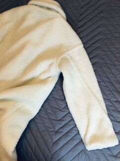 Пальто из искуственного меха