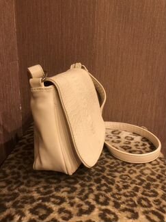 Сумка слоновая кость