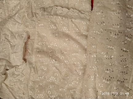 Комплект для новорожденных или в кроватку