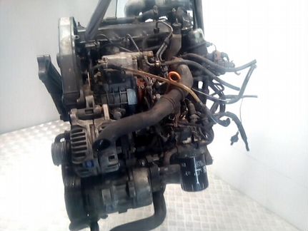 Двигатель (двс) Volkswagen Sharan 1.9TDi AVG 1999