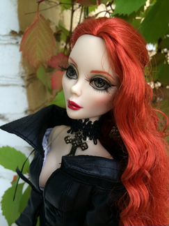 Кукла Tonner Тоннер - Evangeline Moonlit Shadows