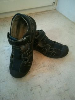 Туфли на липучке Antilopa 30 размер