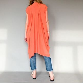 Платье-балахон Kenzo