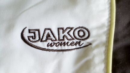 Куртка легкая спортивная Jako, р.34, 40/152