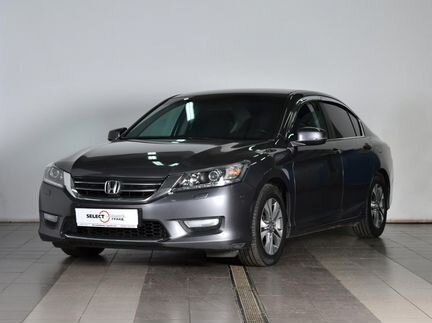Honda Accord 2.4 AT, 2013, 144 500 км