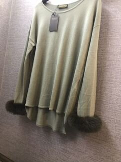 Блузка valentino