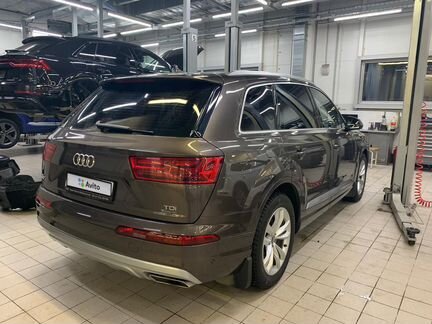 Audi Q7 3.0 AT, 2016, 46 027 км