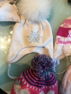 Шапки Детские 48-54