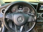 Mercedes-Benz C-класс 1.6 AT, 2015, 136 000 км объявление продам