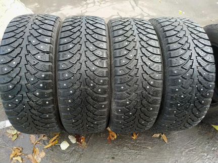 205 55 16 Nokian бу Шины Зимние 205 55 R16 102L