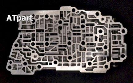 Гидроблок 6T40