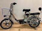 Электровелосипед Minako V2 500W 60V 12Ah
