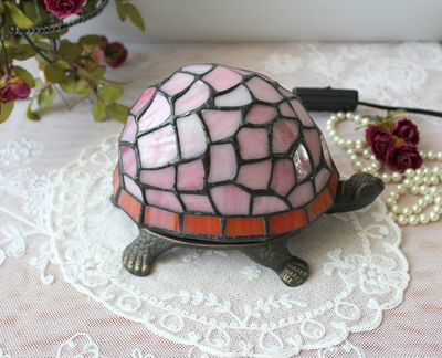 Светильник/ночник Тиффани,Германия