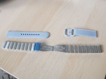 Стальной ремешок для часов Samsung whatch active
